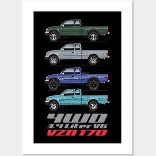 tacomas Posters and Art